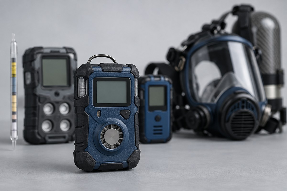 Газосигнализаторы Dräger Pac