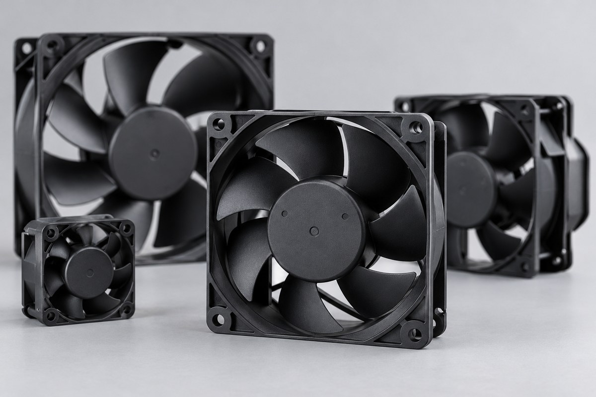 Вентиляторы постоянного тока San Ace SANYO DENKI