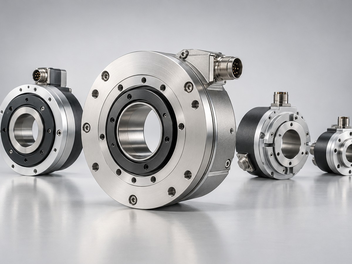Угловые измерительные системы RSF Elektronik