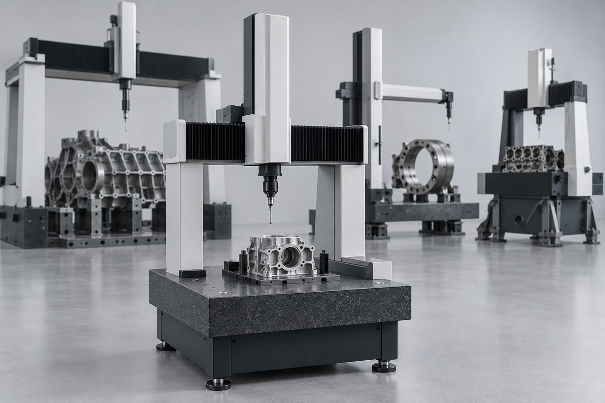 Координатно-измерительные машины ZEISS