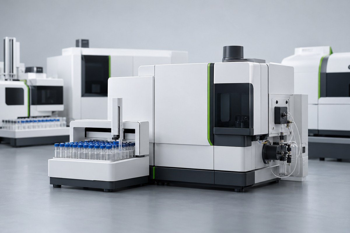 Спектрометры ICP-OES Avio и ICP-MS NexION PerkinElmer