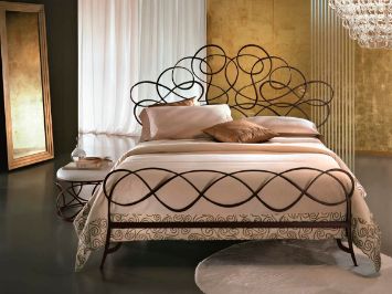 Кованая прихожая