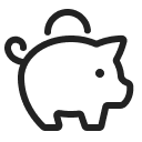 Иконка копилки