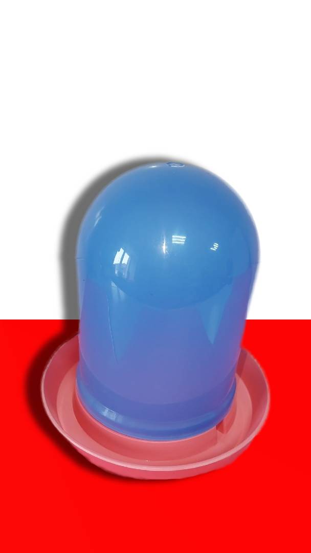Поилка для птицы 2л