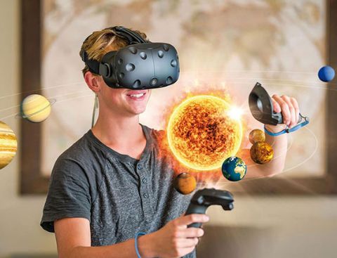 VR решения для школ