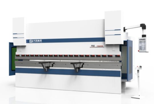 ЛИСТОГИБЫ С ОДИНОЧНЫМ ГИБРИДНЫМ СЕРВОПРИВОДОМ