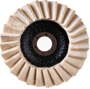 Круг полировальный 125мм