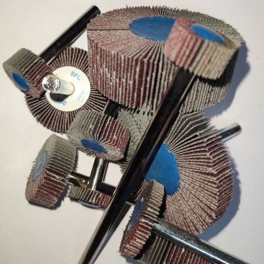 Лепестковые головки SFL