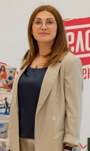 Моргунова Ирина Викторвна