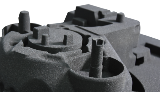 ПЕСОЧНАЯ ФОРМА