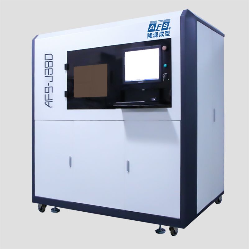 BJM 3D принтер AFS струйная печать для изготовления металлических изделий BinderJetting Metal