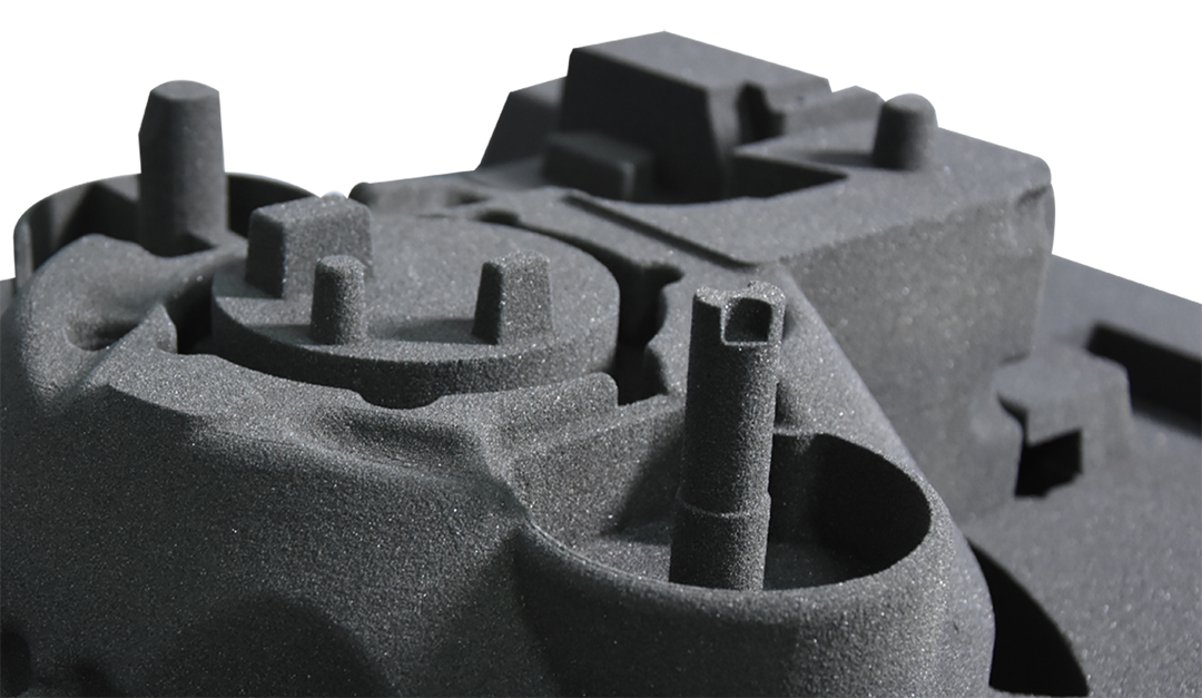 3Д печать песочных форм для литья металлом