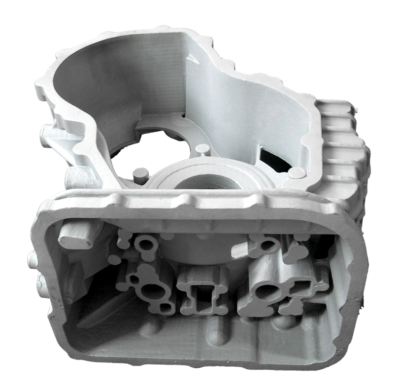 3Д печать песчаных форм для литья