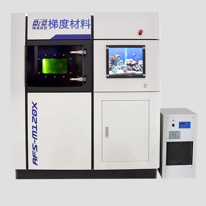 SLM 3d printer, SLM 3d принтер. Градиентная печать. Печать несколькими материалами (металлами)