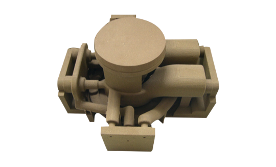 Песочная форма