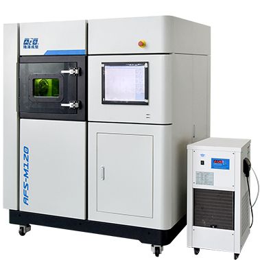 AFS. 3Д принтер SLM. Селективное лазерное сплавление.