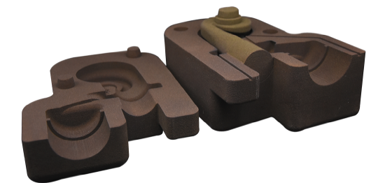 ПЕСОЧНАЯ ФОРМА