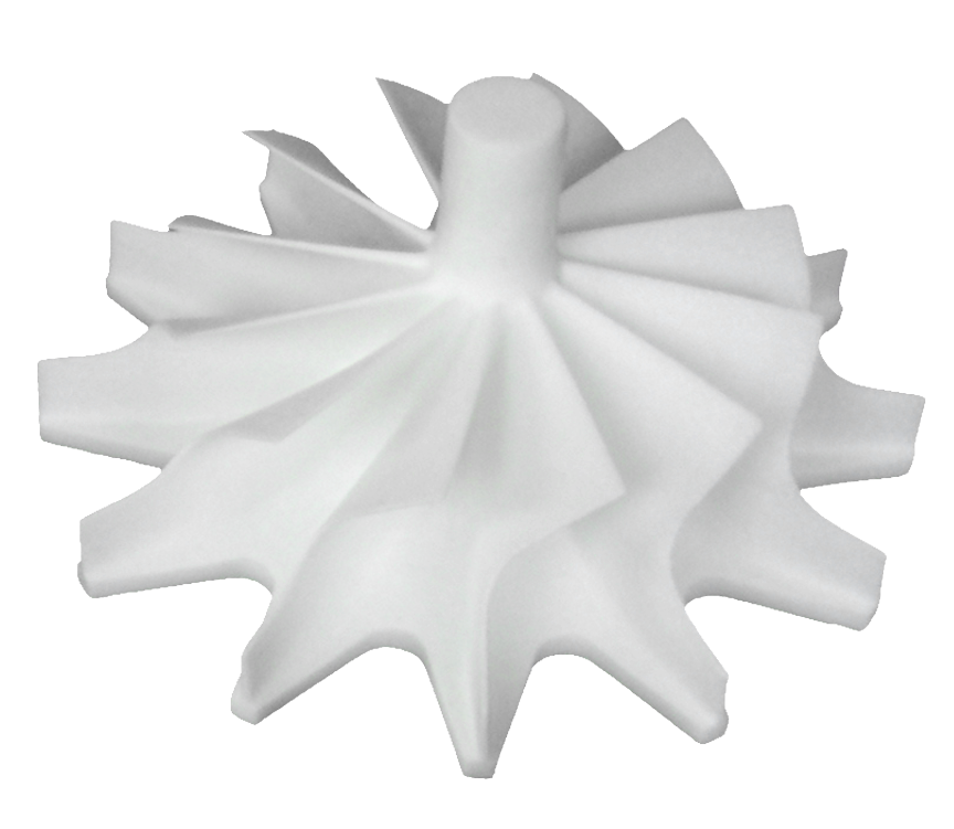 3Д печать песчаных форм для литья