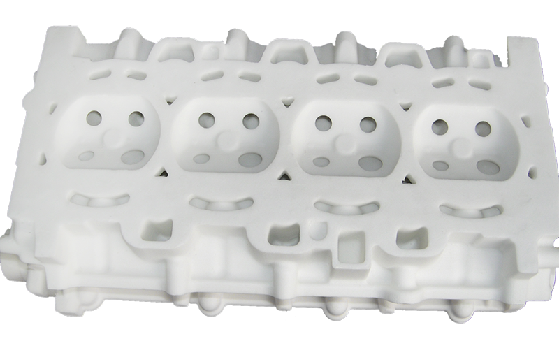 3Д печать полистирольных форм для литья по выплавляемым моделям