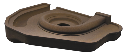 ПЕСОЧНАЯ ФОРМА