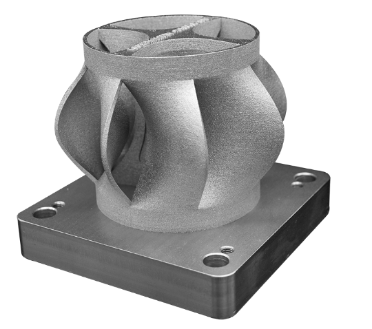 Технология SLM