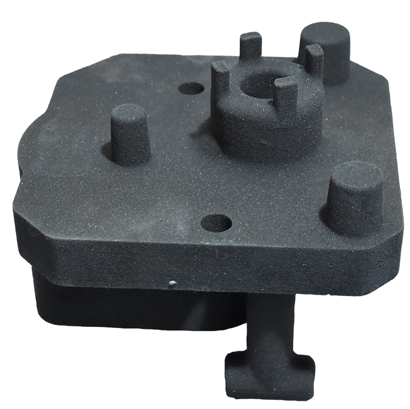 3Д печать песочных форм для литья металлом