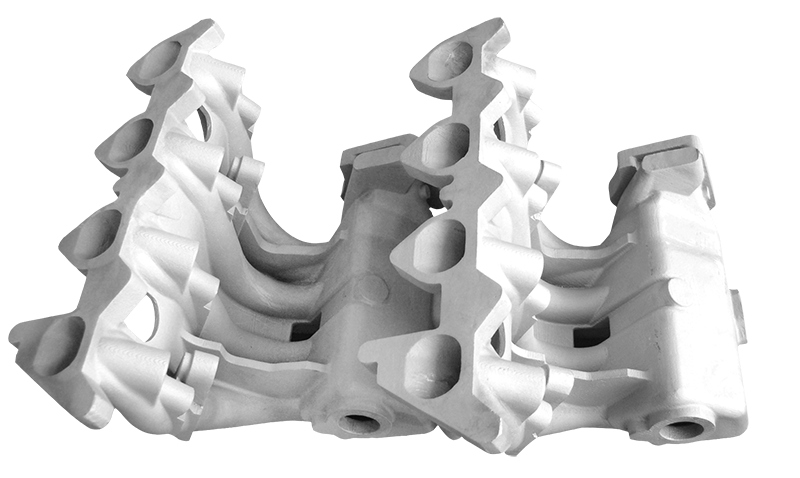 3Д печать полистирольных форм для литья по выплавляемым моделям