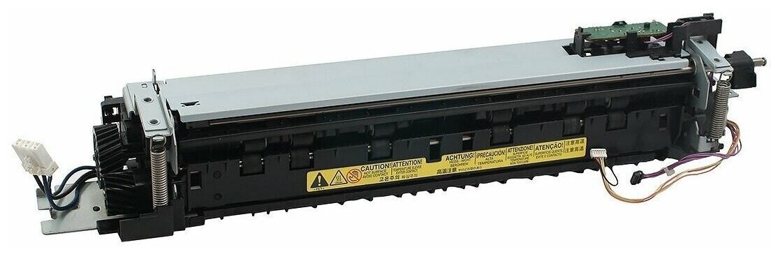 Фьюзер, печка в сборе