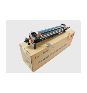 Драм-юниты, блоки проявки и их компоненты