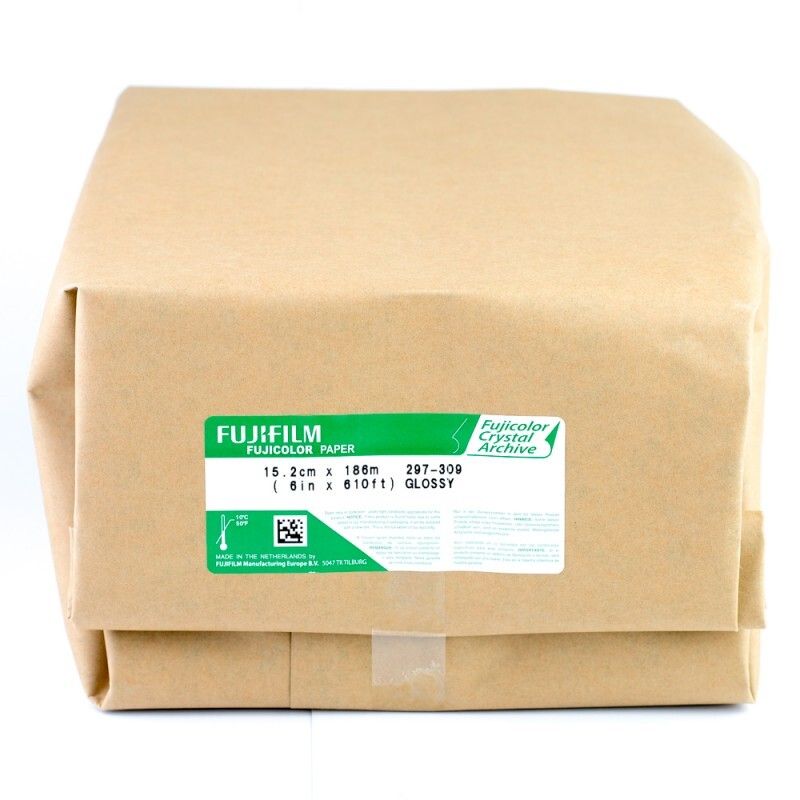 Фотолабораторная бумага