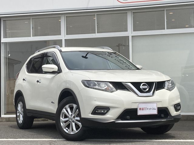 Nissan X-Trail под заказ из Японии с аукциона