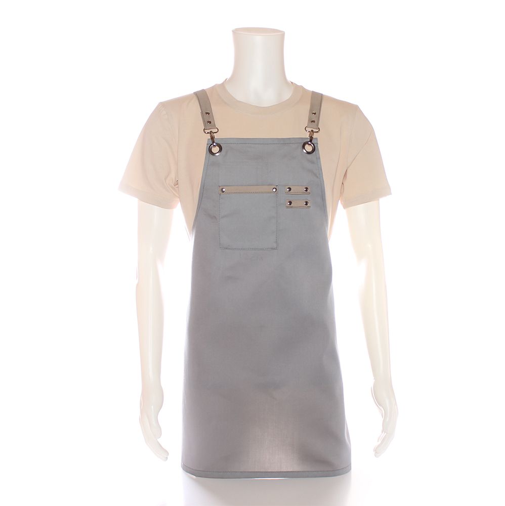 фартук из канваса