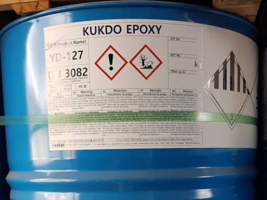 Эпоксидная смола ЭД-22 (диановая неотвержденная) ГОСТ 10587-84 и ее ...