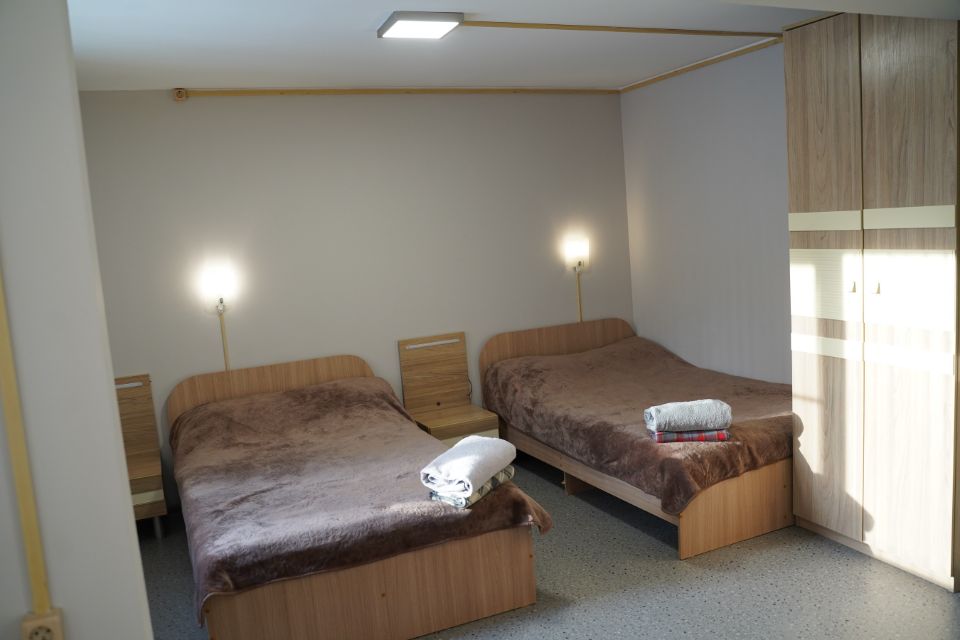 Двухместный СТАНДАРТ