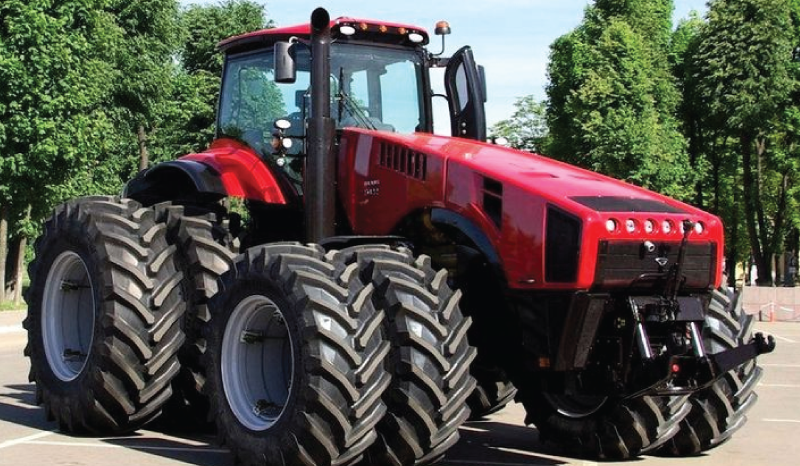 Обучение на категории тракториста