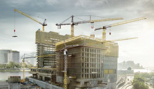 Обучение машинист башенного крана