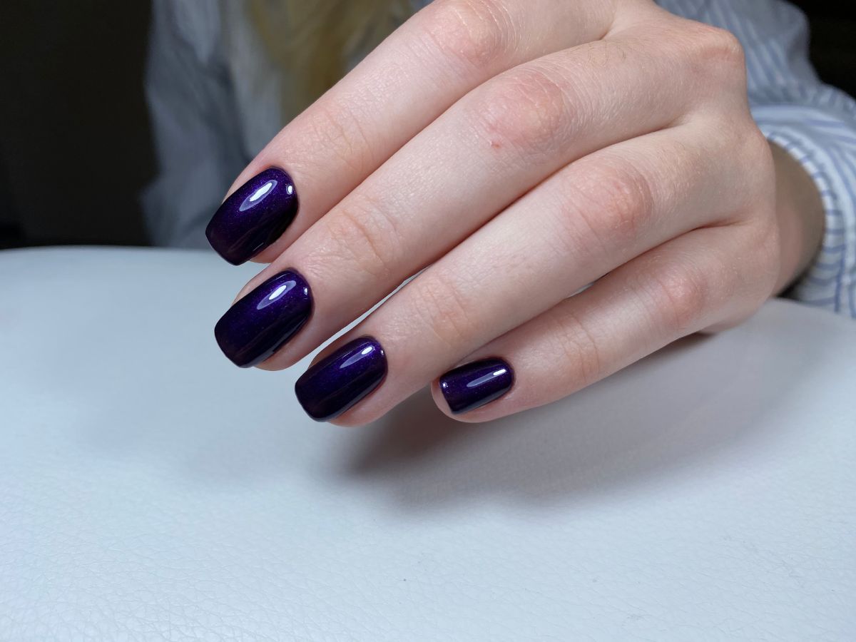 комплексный маникюр