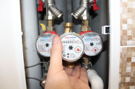 Поверка водосчетчика в Москве и Московской области │ В день обращения!