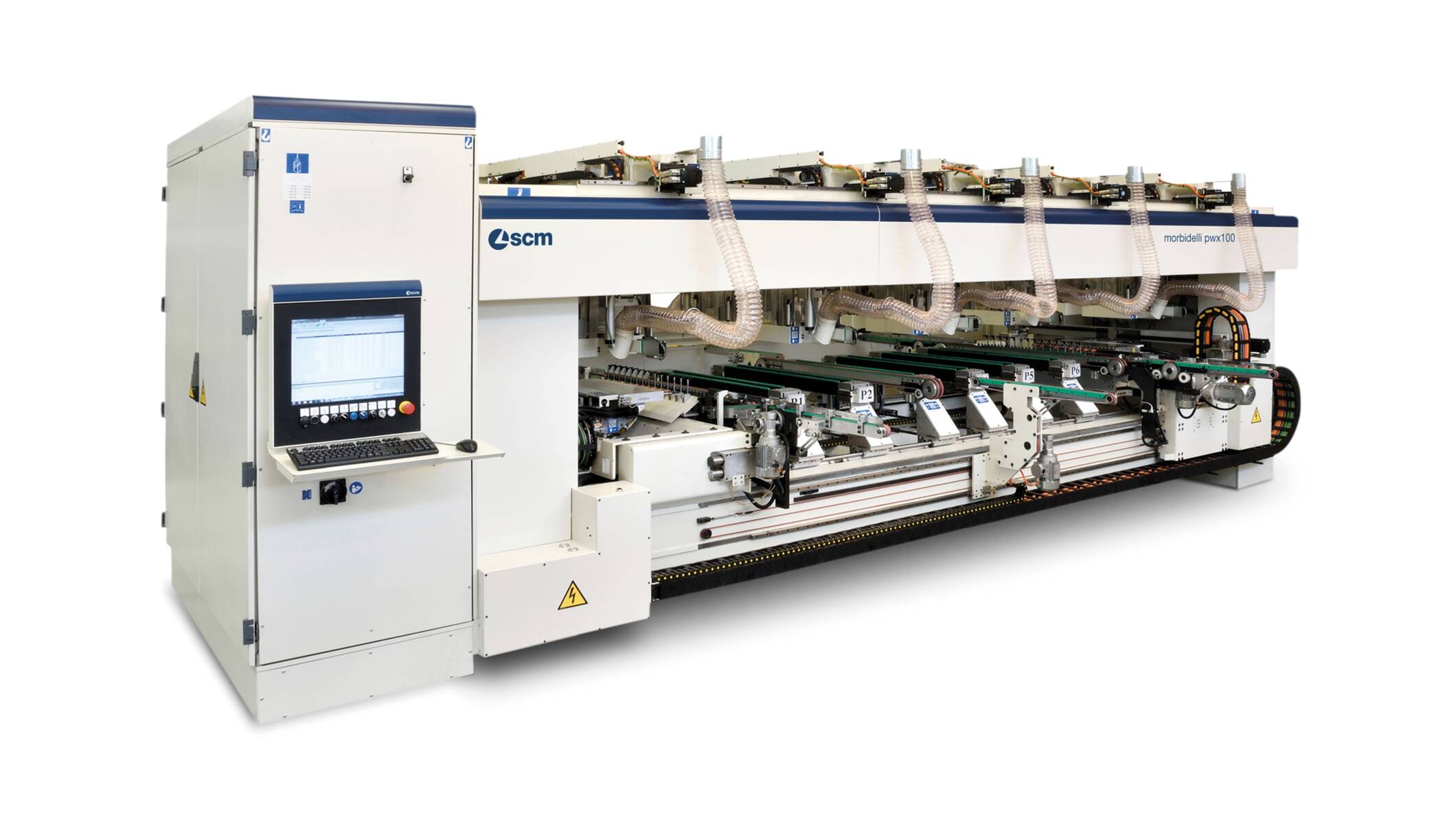 SCM morbidelli pwx100