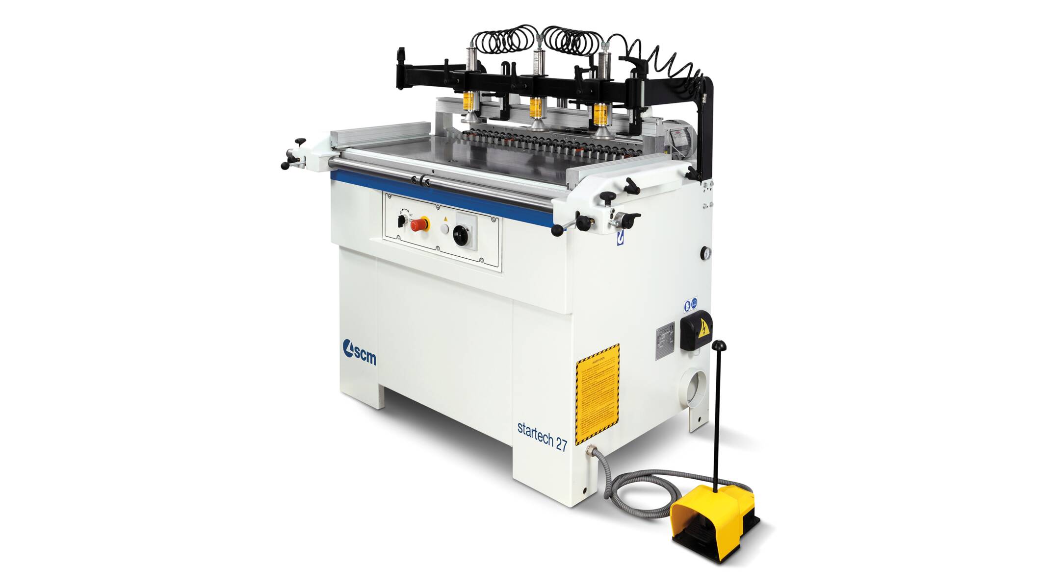 SCM startech 27