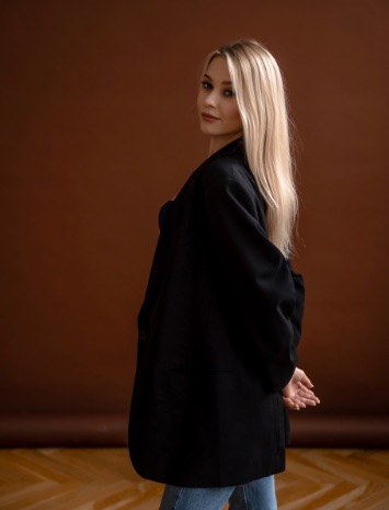 Основатель KG FASHION Екатерина Григорьева