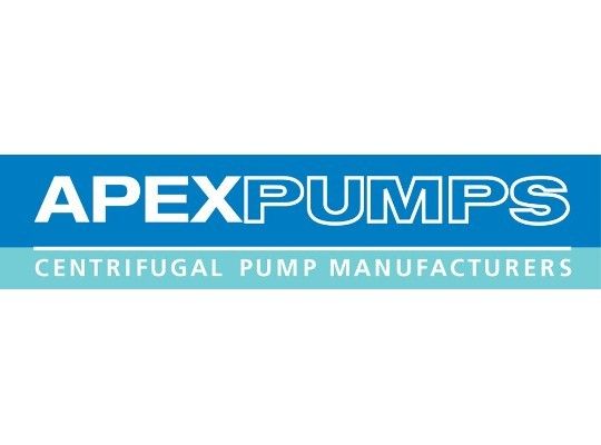 Центробежные насосы Apex Pumps