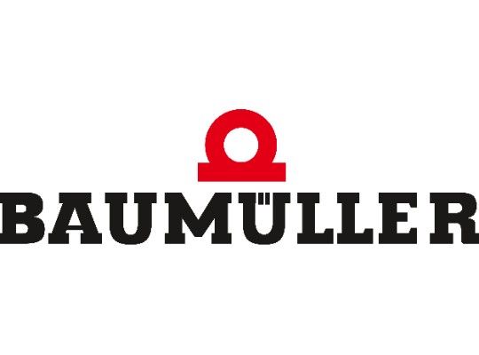 Двигатели постоянного тока Baumuller