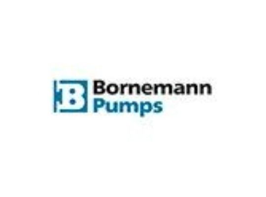 Винтовые насосы Bornemann