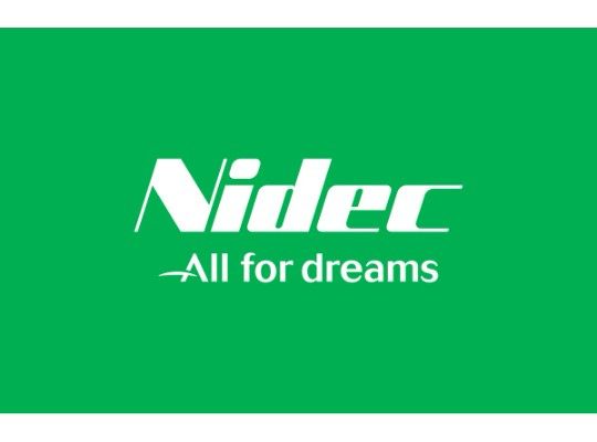 Двигатели постоянного тока Nidec