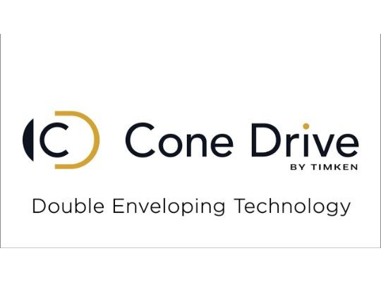 Серводвигатели Cone Drive