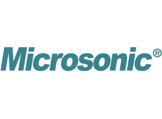 Датчики расстояния microsonic