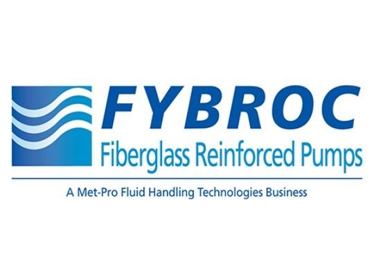 Центробежные насосы Fybroc