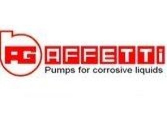 Центробежные насосы Affetti