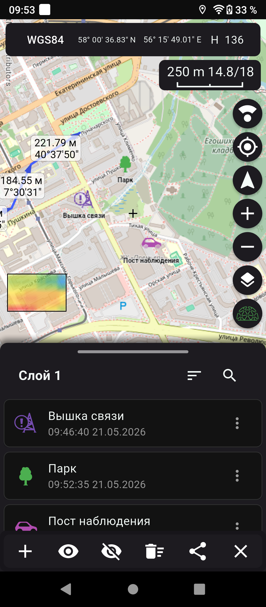 МЕТКИ